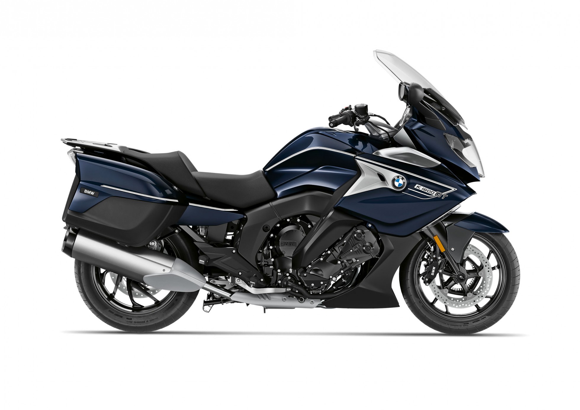 5 BMW K5GT Guide • Total Motorcycle - BMW k1600gt sport 2020