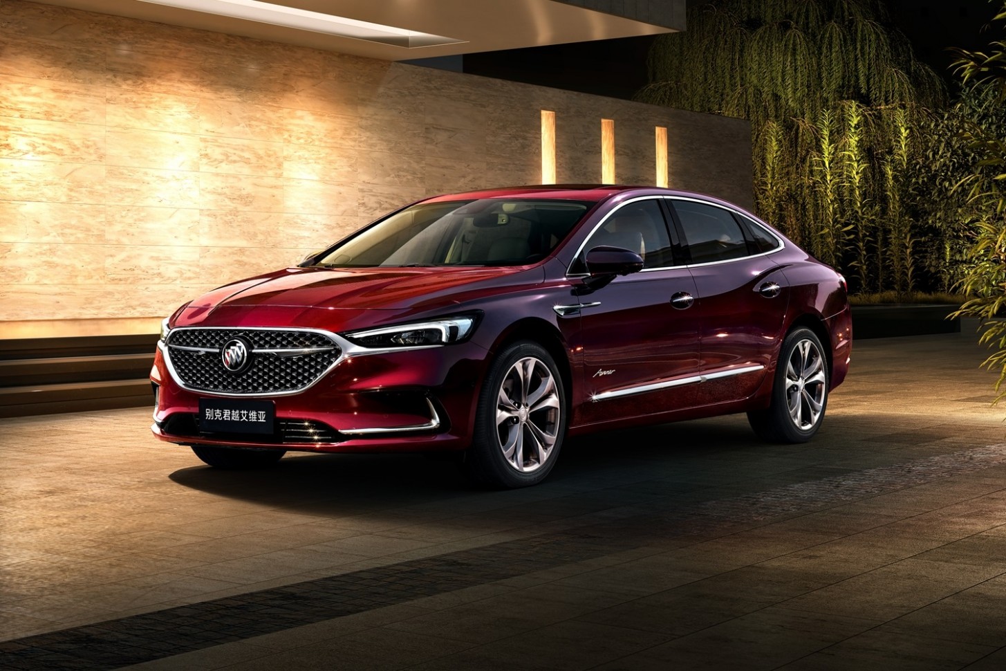 5 Buick LaCrosse Gets More Refined Than Ever GM Authority - 2021 Buick Lineup