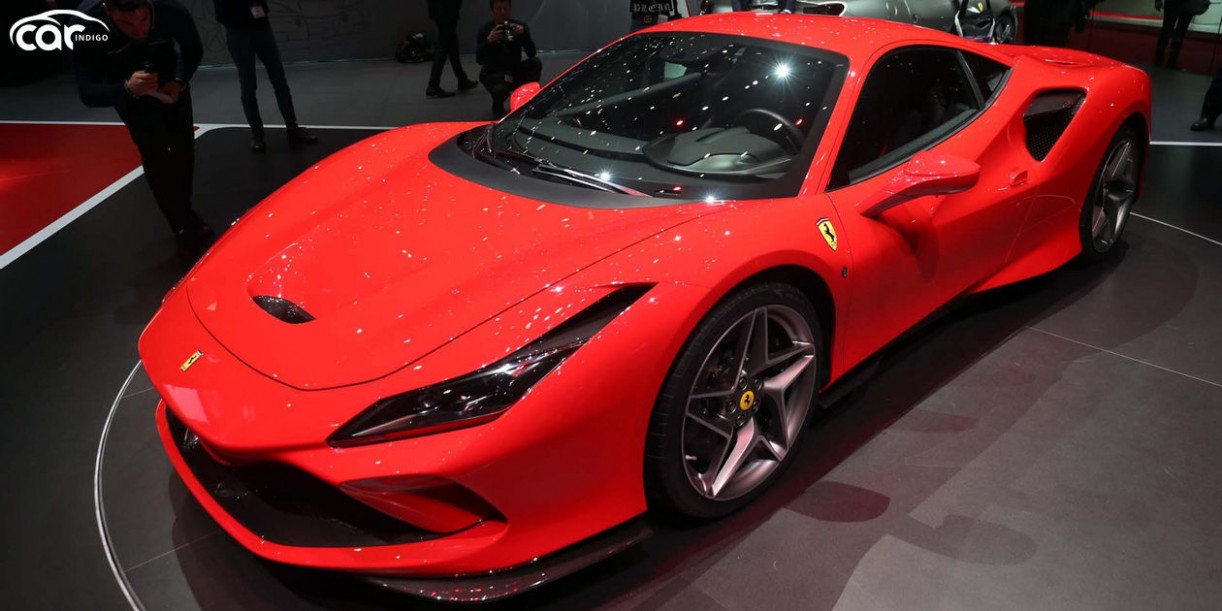 5 Ferrari F5 Tributo Review: Release Date, Specs, Interior - Ferrari 2021 F8 Tributo Price