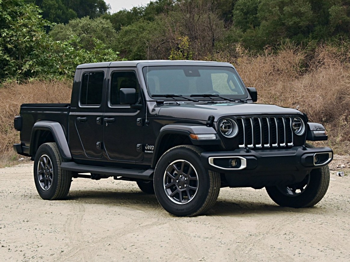 5 Jeep Gladiator EcoDiesel Review - Price For 2021 Jeep Gladiator