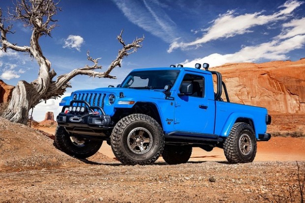 5 Jeep Gladiator Hercules: Specs, Price And Release Date - Jeep Pickup 2021 Specs