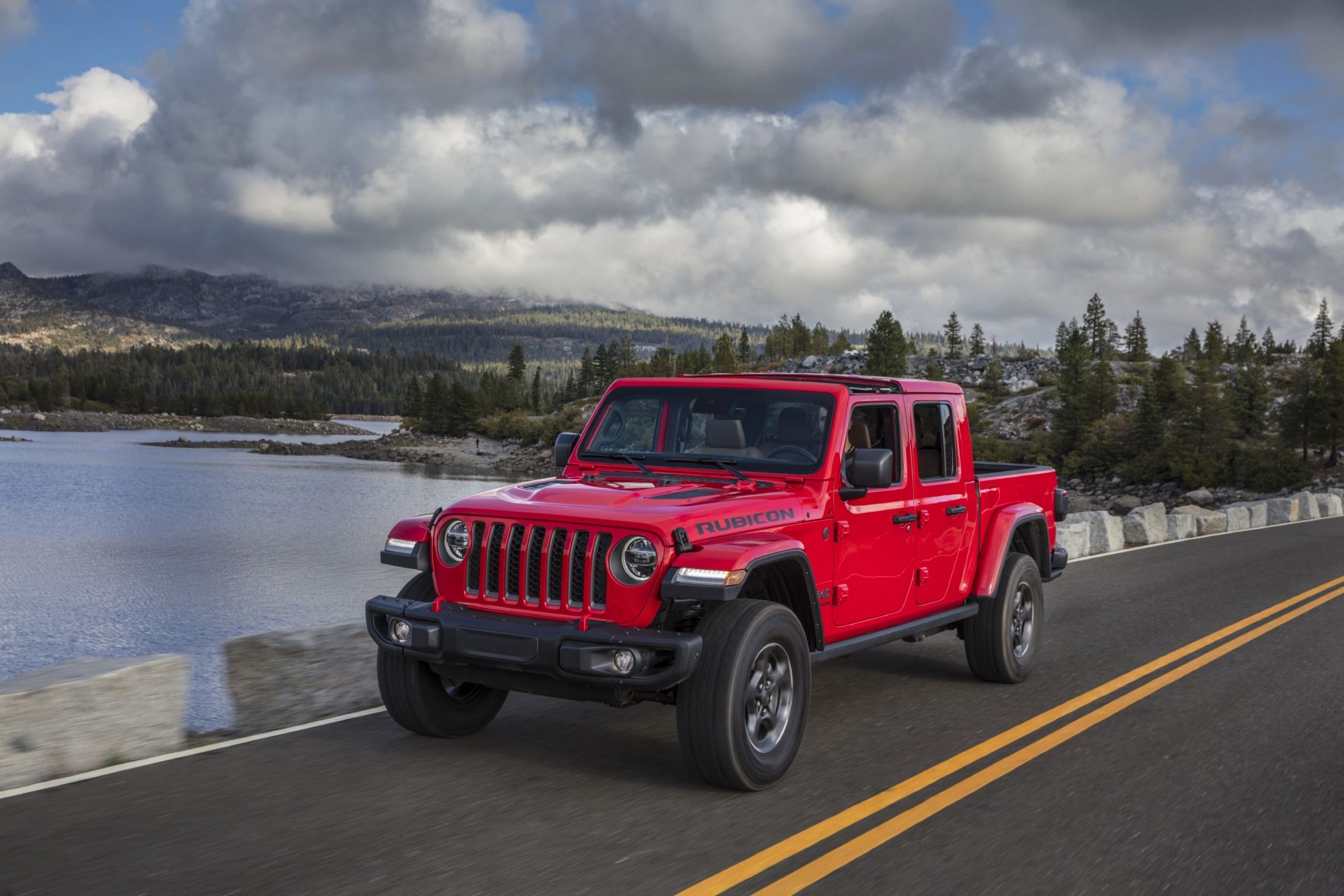 5 Jeep Gladiator Review, Pricing, and Specs - Jeep Pickup 2021 Specs