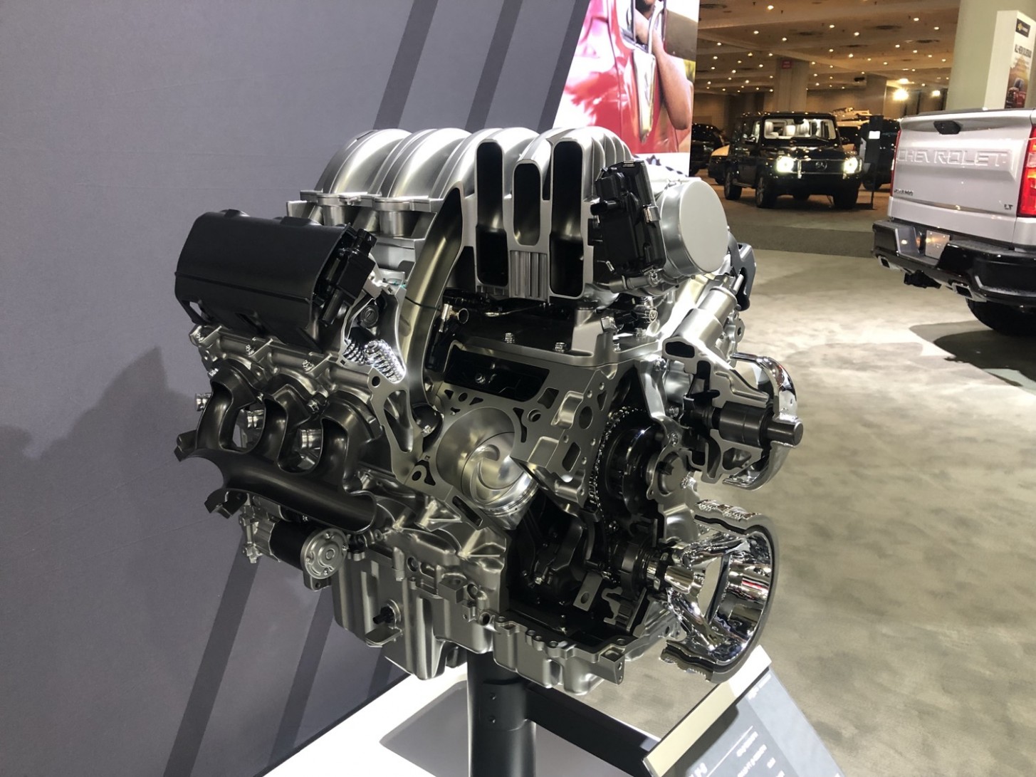 GM 4.4L L4T V-4 Engine Info, Power, Specs, Wiki  GM Authority