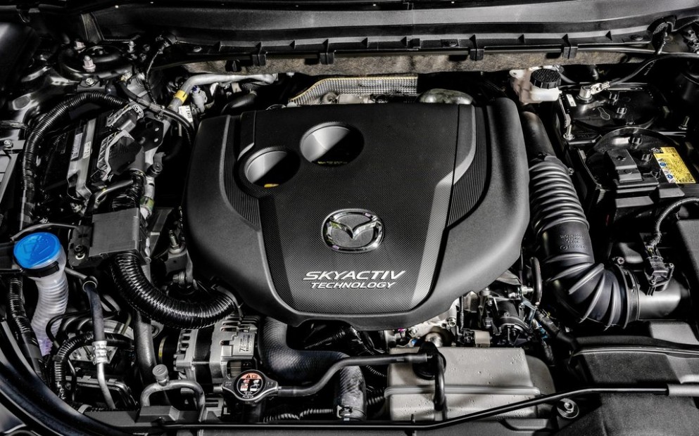 Mazda Has a “Surprising” New Diesel Engine in Store for 4 - The