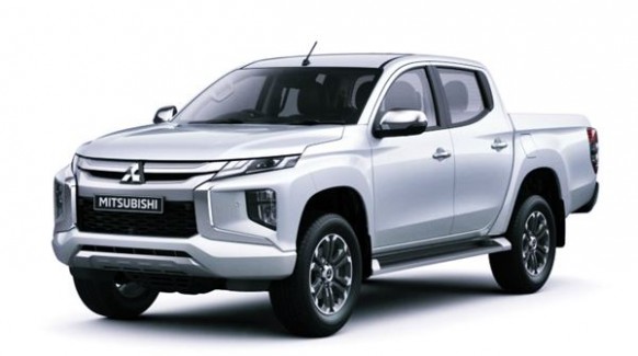 New Mitsubishi Triton 5 Price Release - Mitsubishi Price - Mitsubishi New Triton 2021