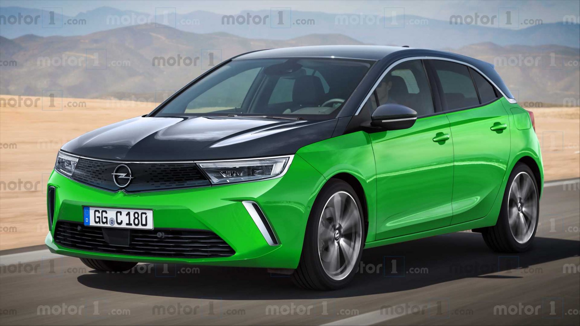 Opel Astra OPC Hot Hybrid Hatch Planned With Nearly 4 HP: Report - Opel Astra Opc 2021