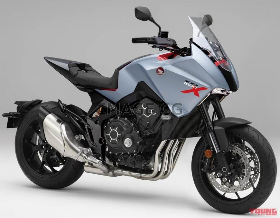 Rumour: 3 Honda CB3X & CBR3R Design Renderings  DriveMag