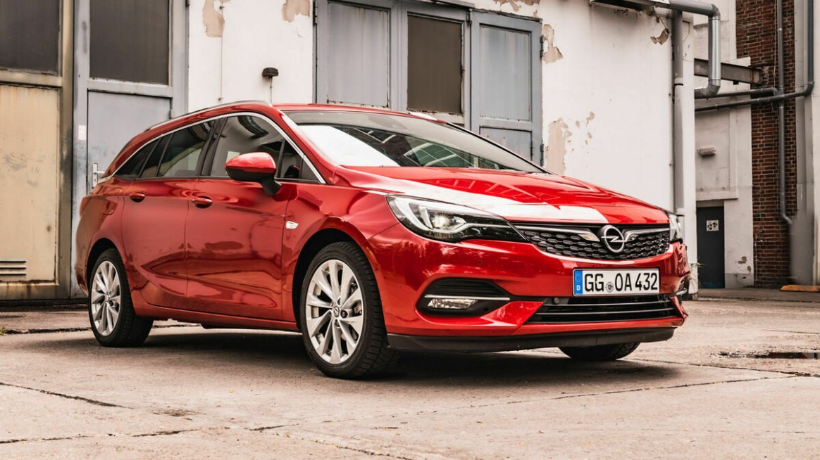 The New 3 Opel Astra: Preview, Specs & Photos - CarsRumors - Opel Astra Kombi 2021