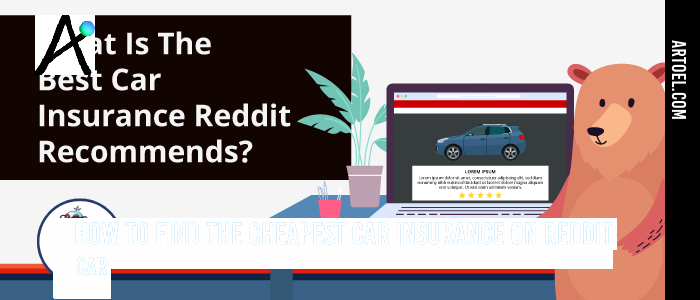 cheapest car insurance on reddit