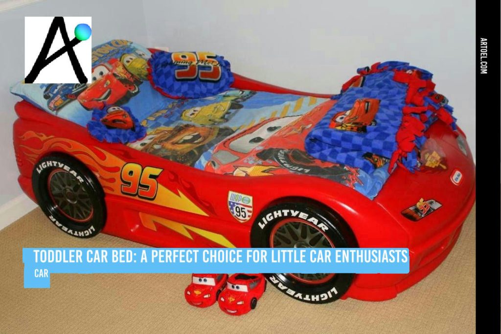 toddler car bed 0