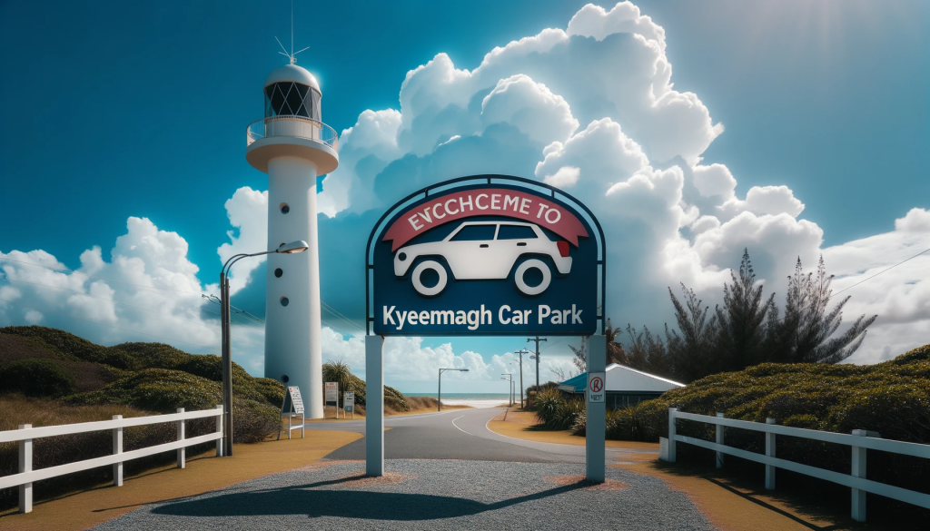 Kyeemagh Beach Car Park
